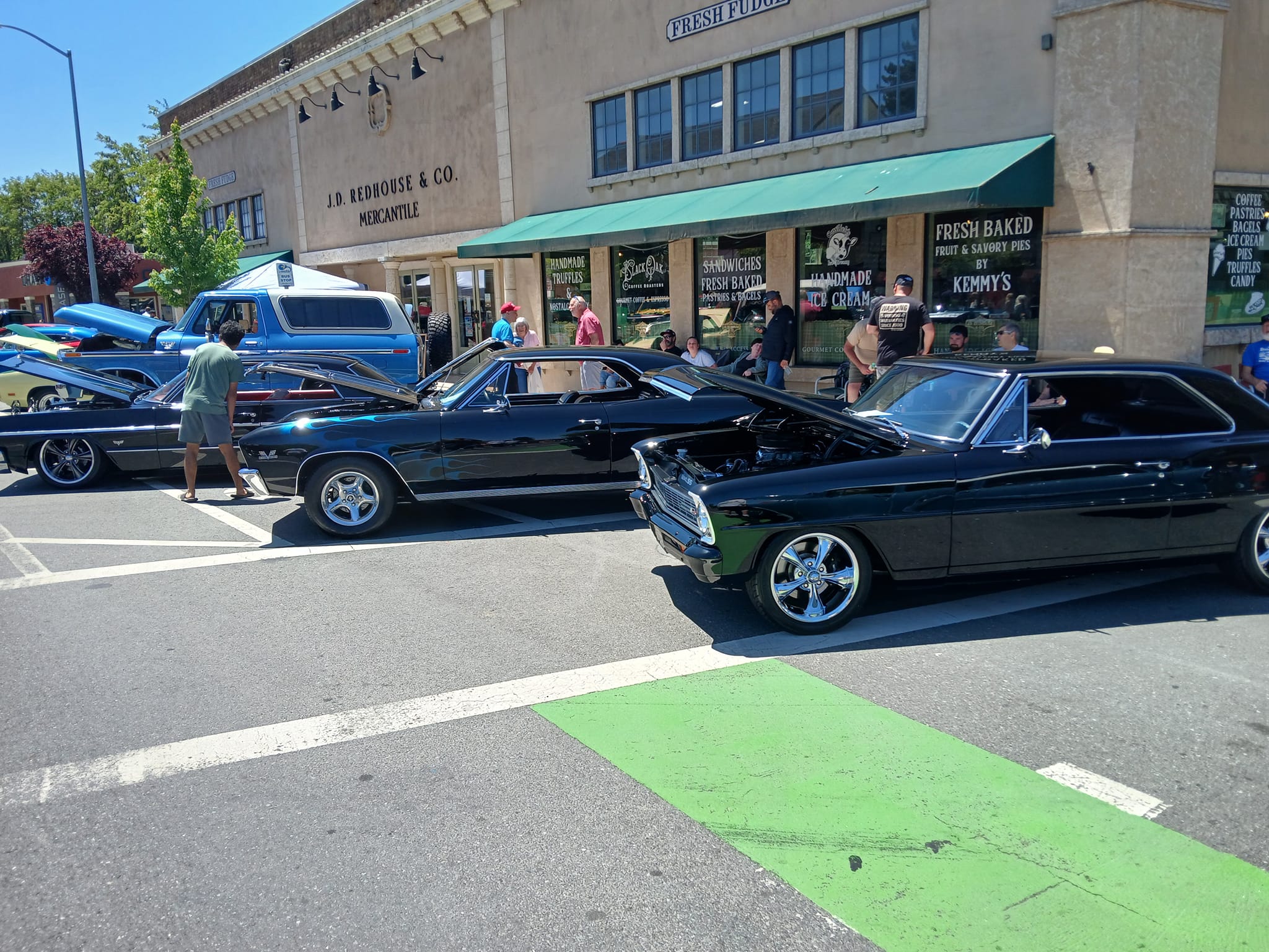 Willits Car & Bike Show