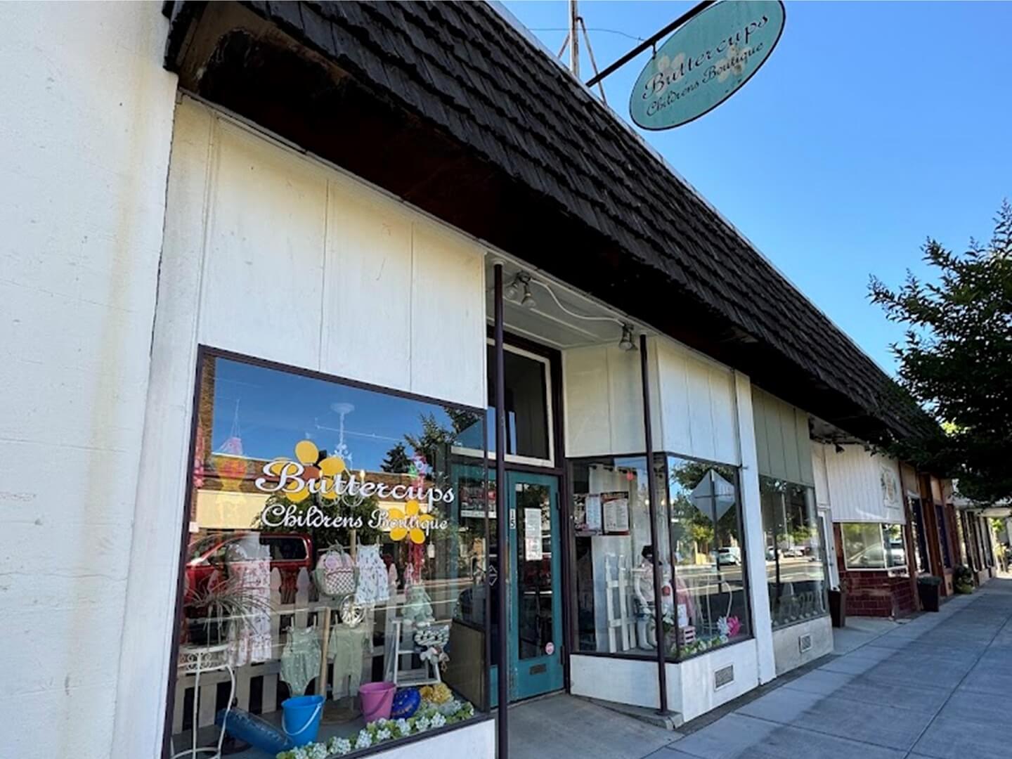 Visit Willits Buttercups Children's Boutique