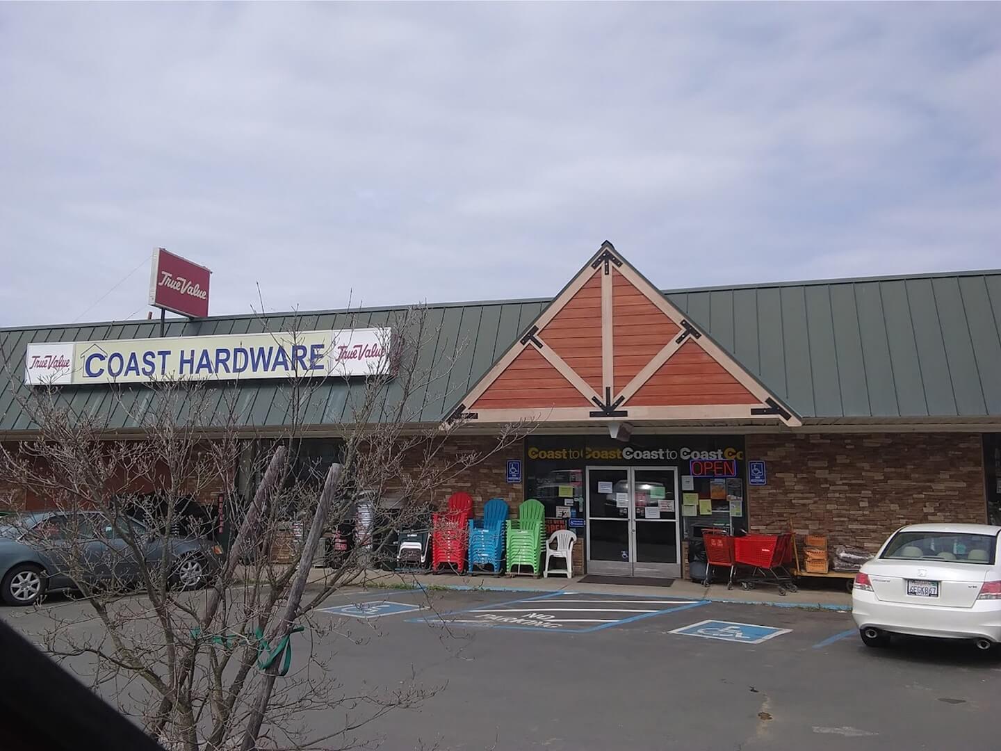 Visit Willits Coast Hardware True Value