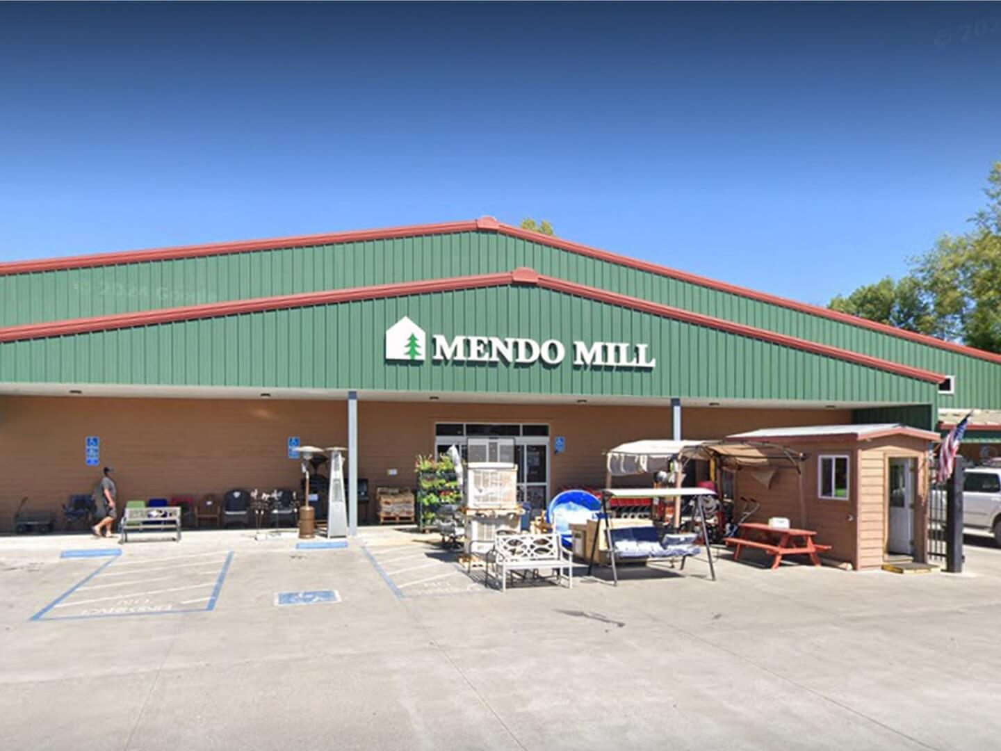 Visit Willits Mendo Mill & Lumber Co.