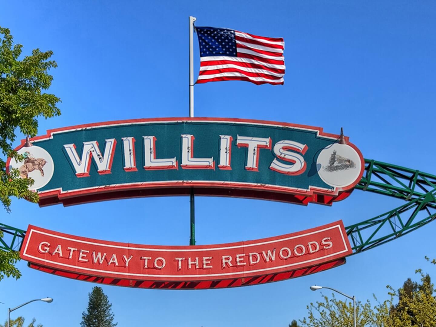 Things To Do - Visit Willits, California