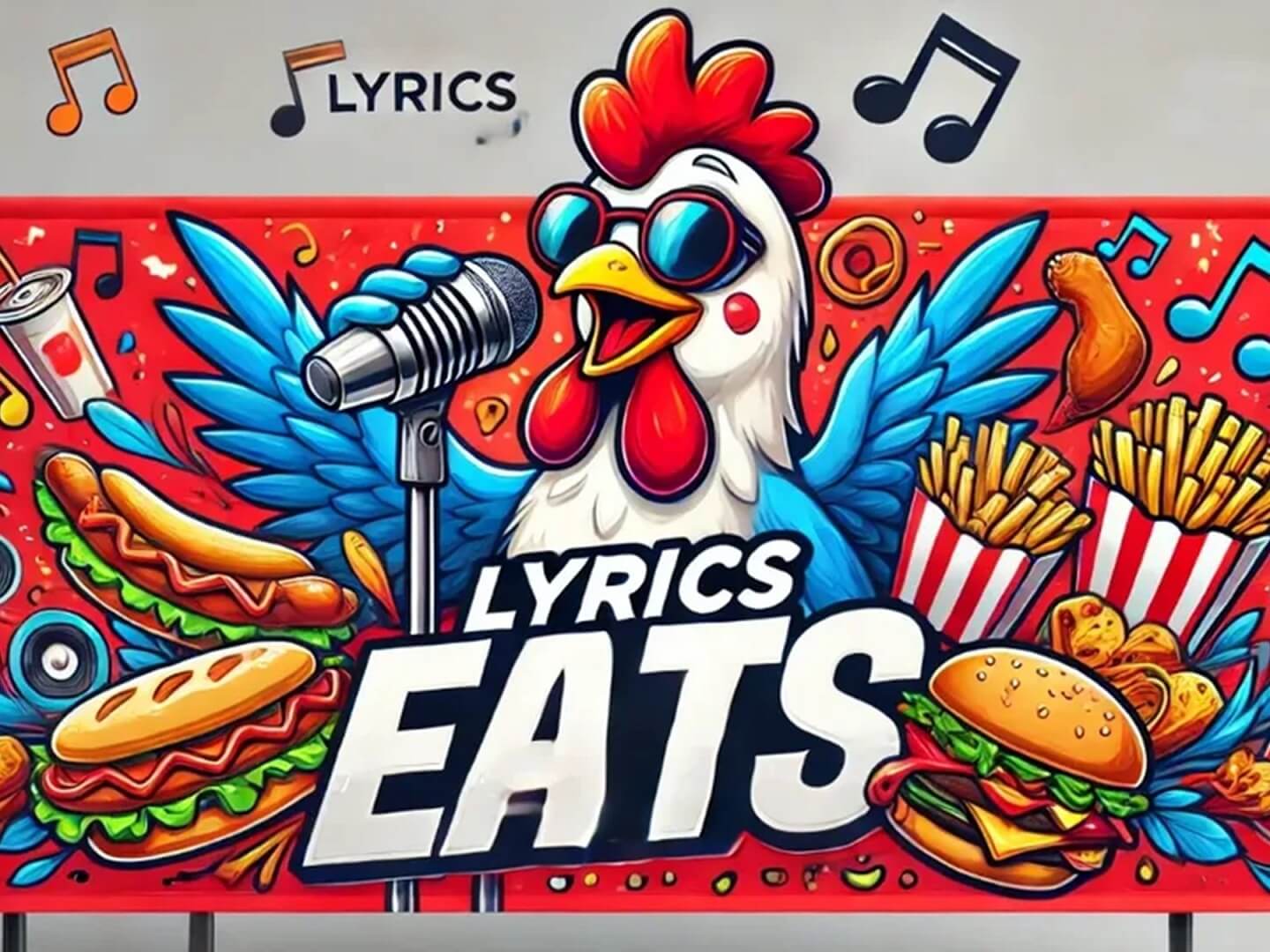 Visit Willits Lyrics Eats