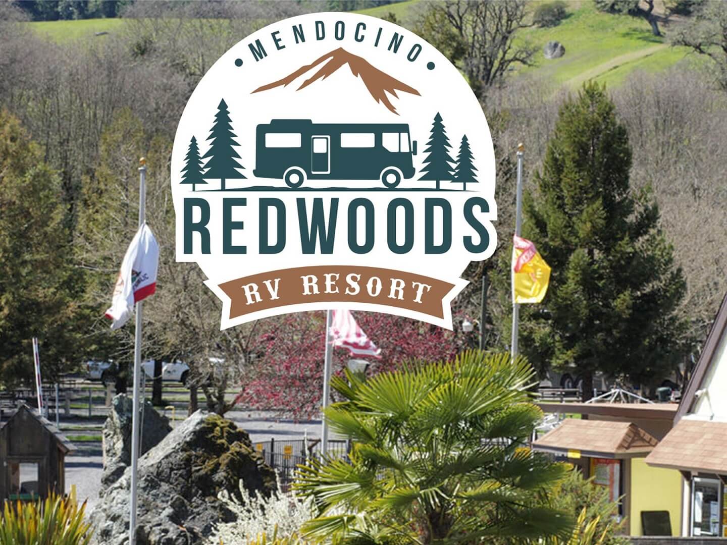 Visit Willits Mendocino Redwoods RV Resort