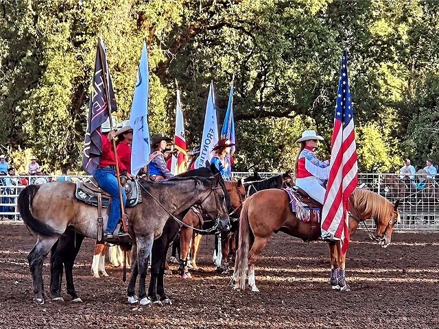 Visit Willits Menu - Frontier Days