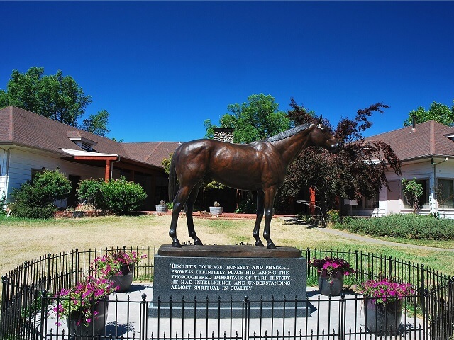 Visit Willits Menu - Seabiscuit Heritage Foundation