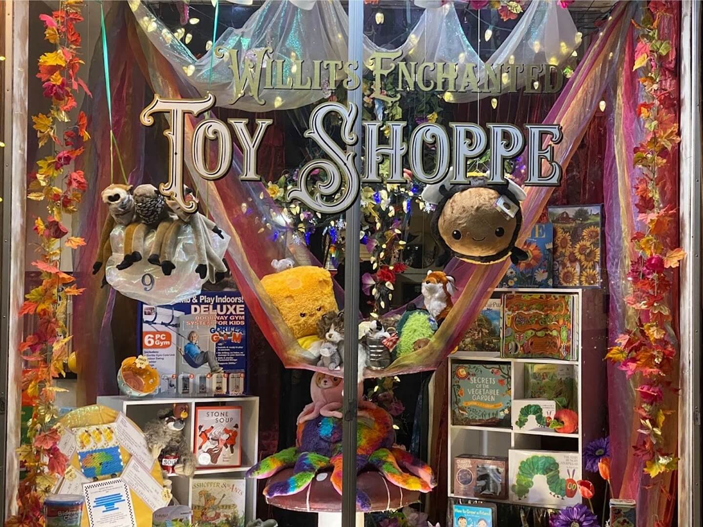 Visit Willits Willits Enchanted Toy Shoppe