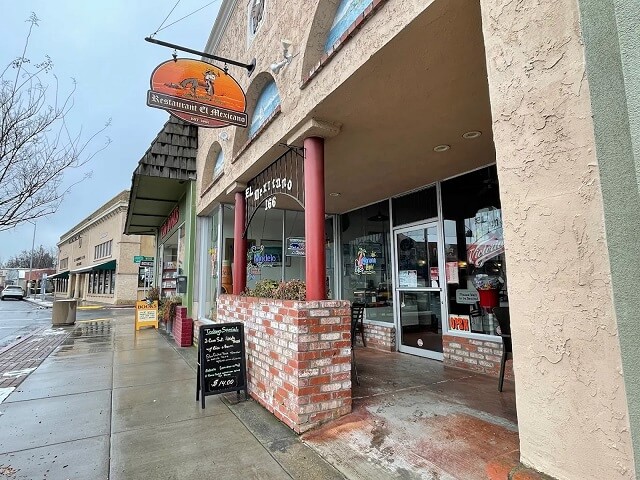 Visit Willits El Mexicano Restaurant