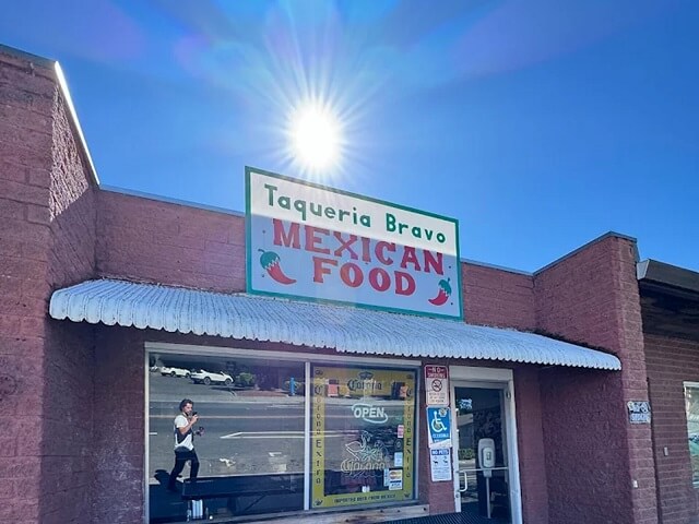 Visit Willits Taqueria Bravo Mexican Food