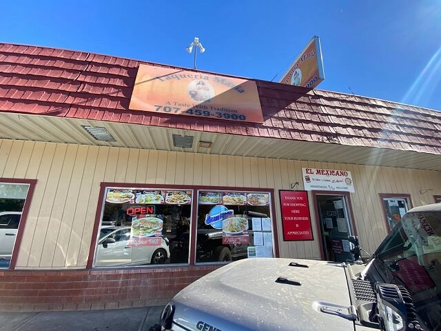 Visit Willits Taqueria Maria Restaurant