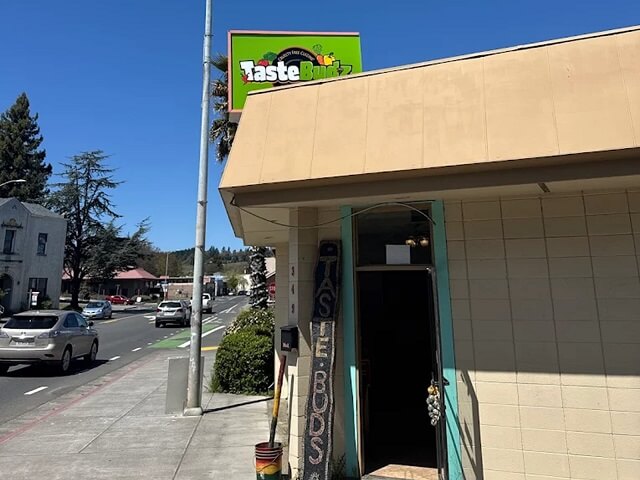 Visit Willits Taste Buds