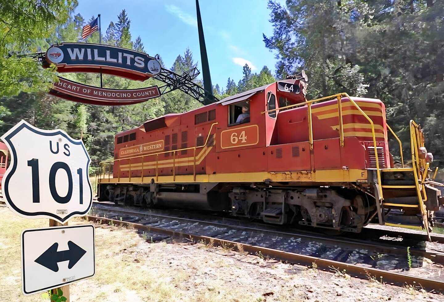 Visit Willits - Welcome To Willits California