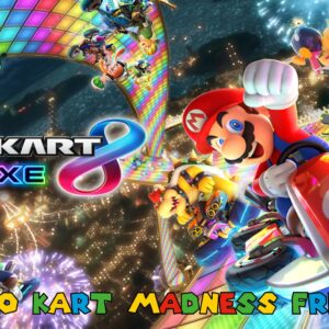 Visit Willits-Mario Kart Maddness-Common Collectibles and Gaming Lounge