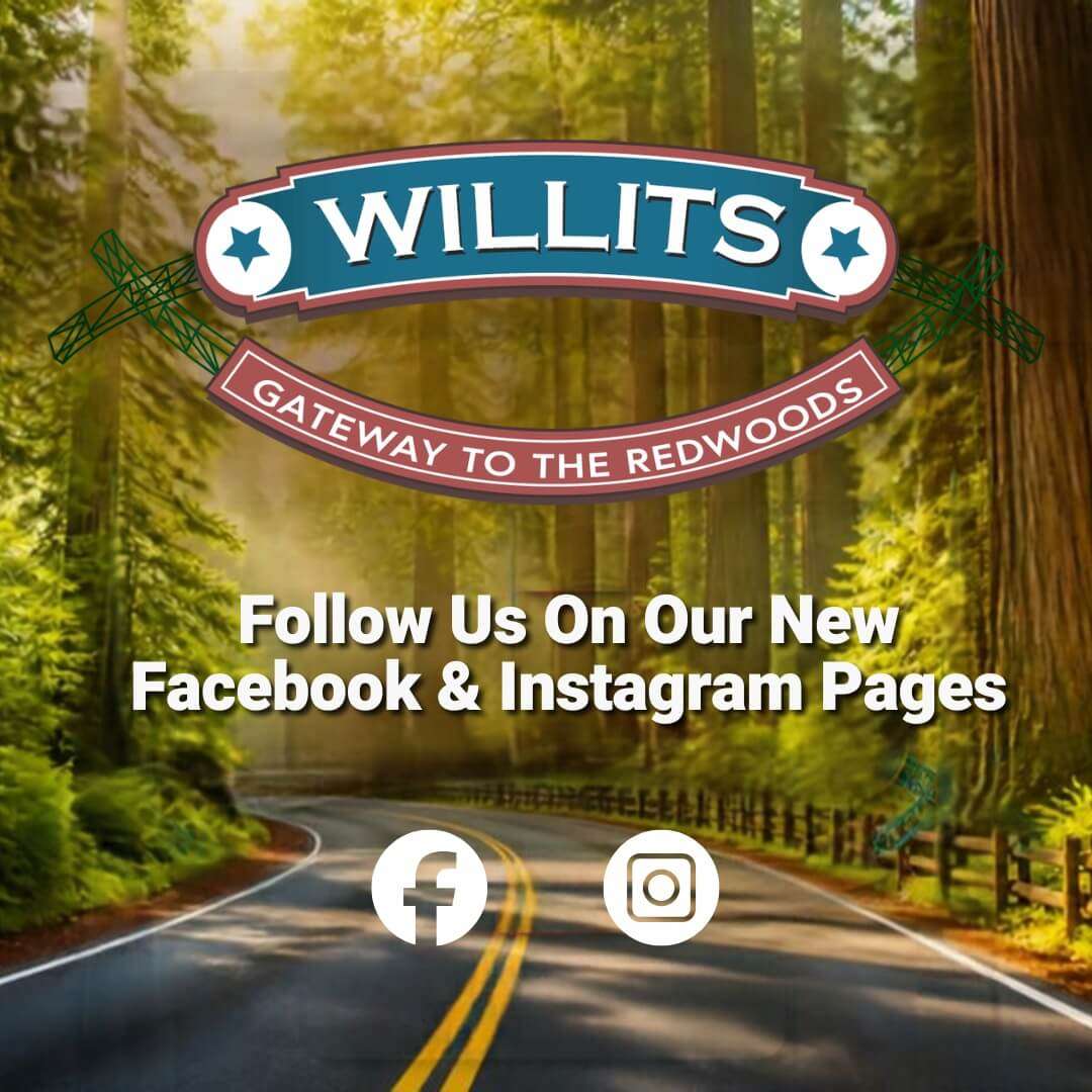 Visit Willits Facebook Pop-Up (1080 x 1080 px)